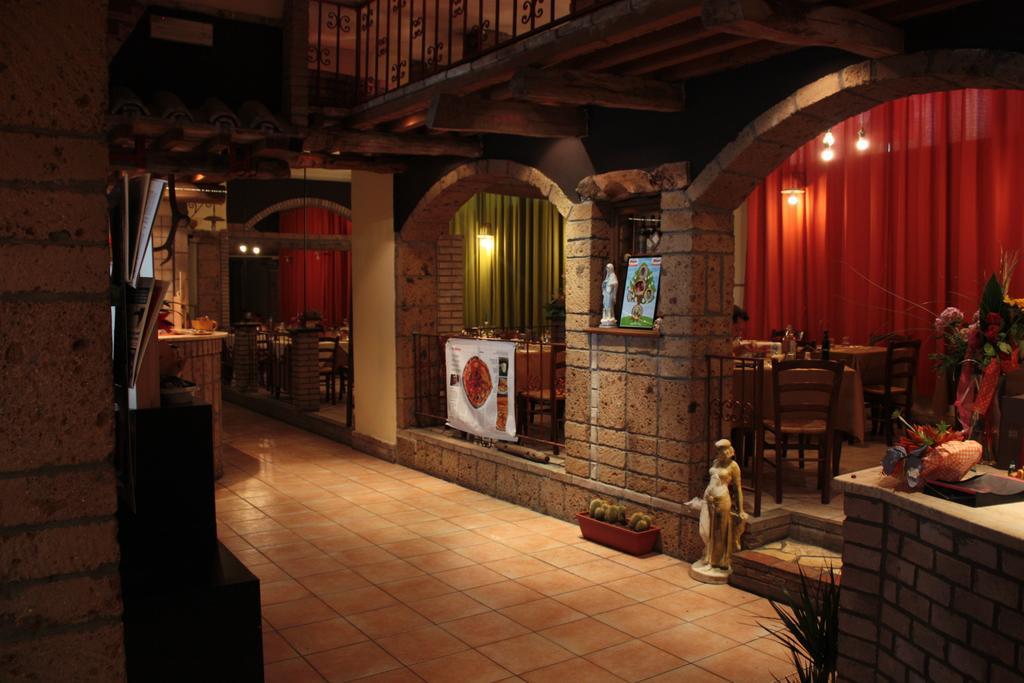 Hotel Tre Monti Popoli Exterior photo