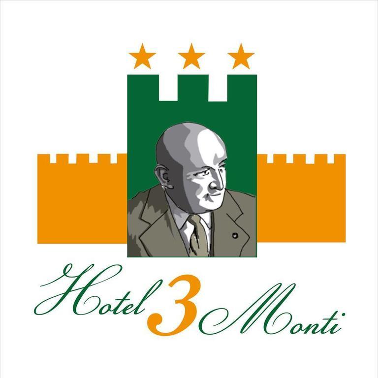 Hotel Tre Monti Popoli Exterior photo
