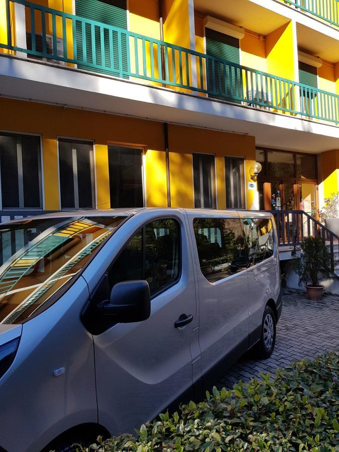 Hotel Tre Monti Popoli Exterior photo